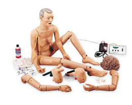 Mô Hình Điều Dưỡng Đa Năng Toàn Thân