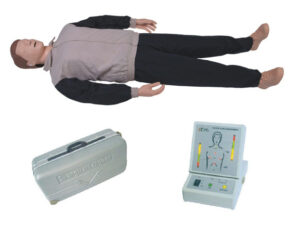 Mô Hình Hồi Sức Cấp Cứu( Toàn Thân)