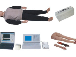 Mô Hình Hồi Sức Cấp Cứu( Toàn Thân)