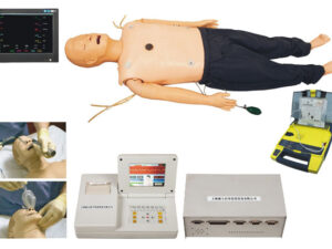 Mô hình Đào tạo ACLS ( Mô hình HSCC, Theo dõi nhịp tim, đặt nội khí quản...)