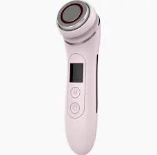 Máy Đẩy Tinh Chất Dưỡng Trắng Nóng Lạnh Ion Hot